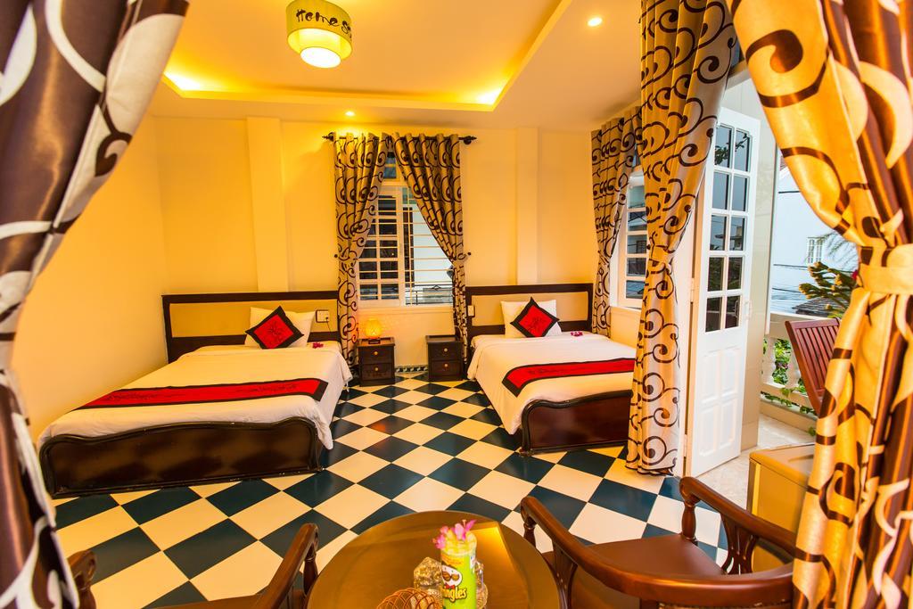 Moon'S Homestay Hoi An Quarto foto