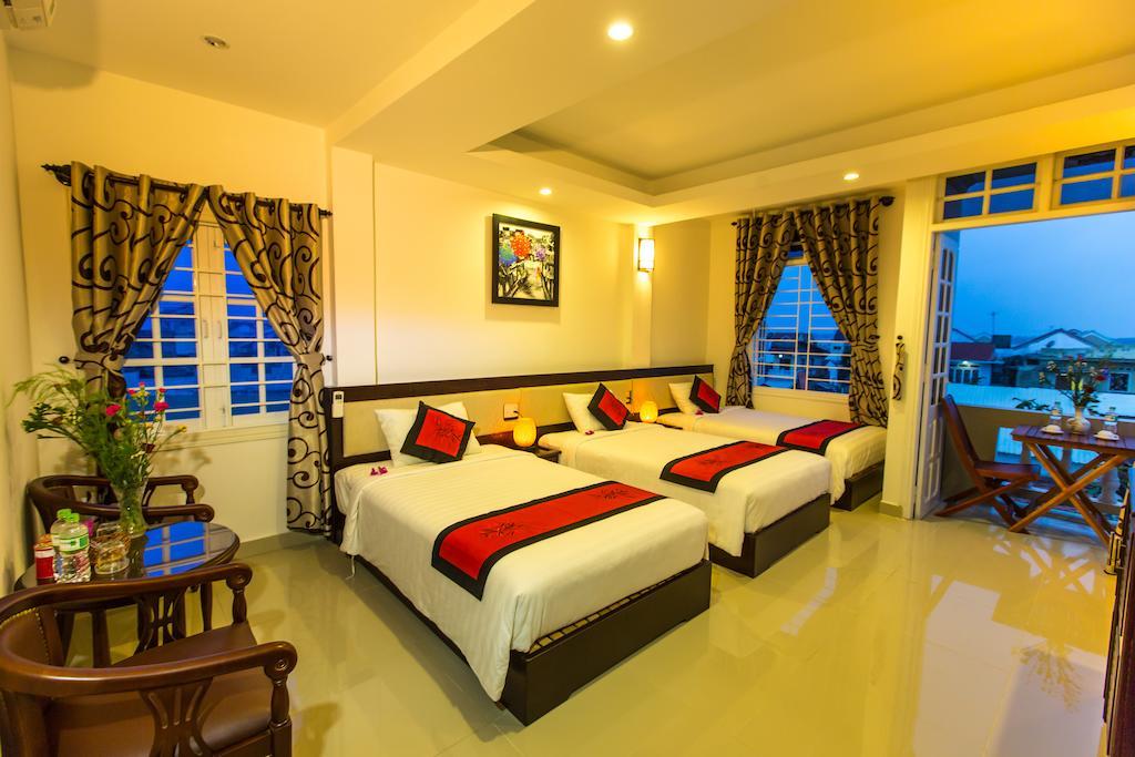 Moon'S Homestay Hoi An Quarto foto